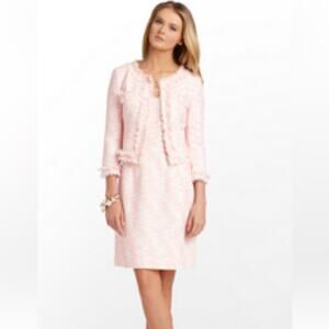 LILLY PULITZER Lia Jacket with Dress